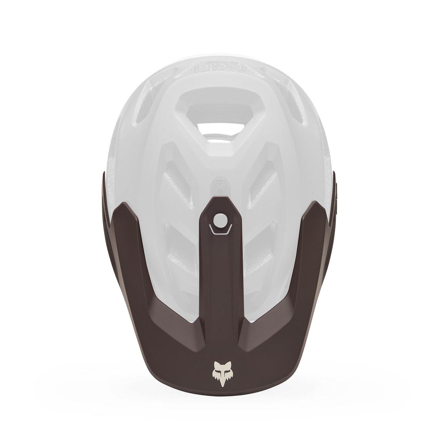 Fox Head Dropframe Pro Visor-S-Grid Cocoa-BRINK