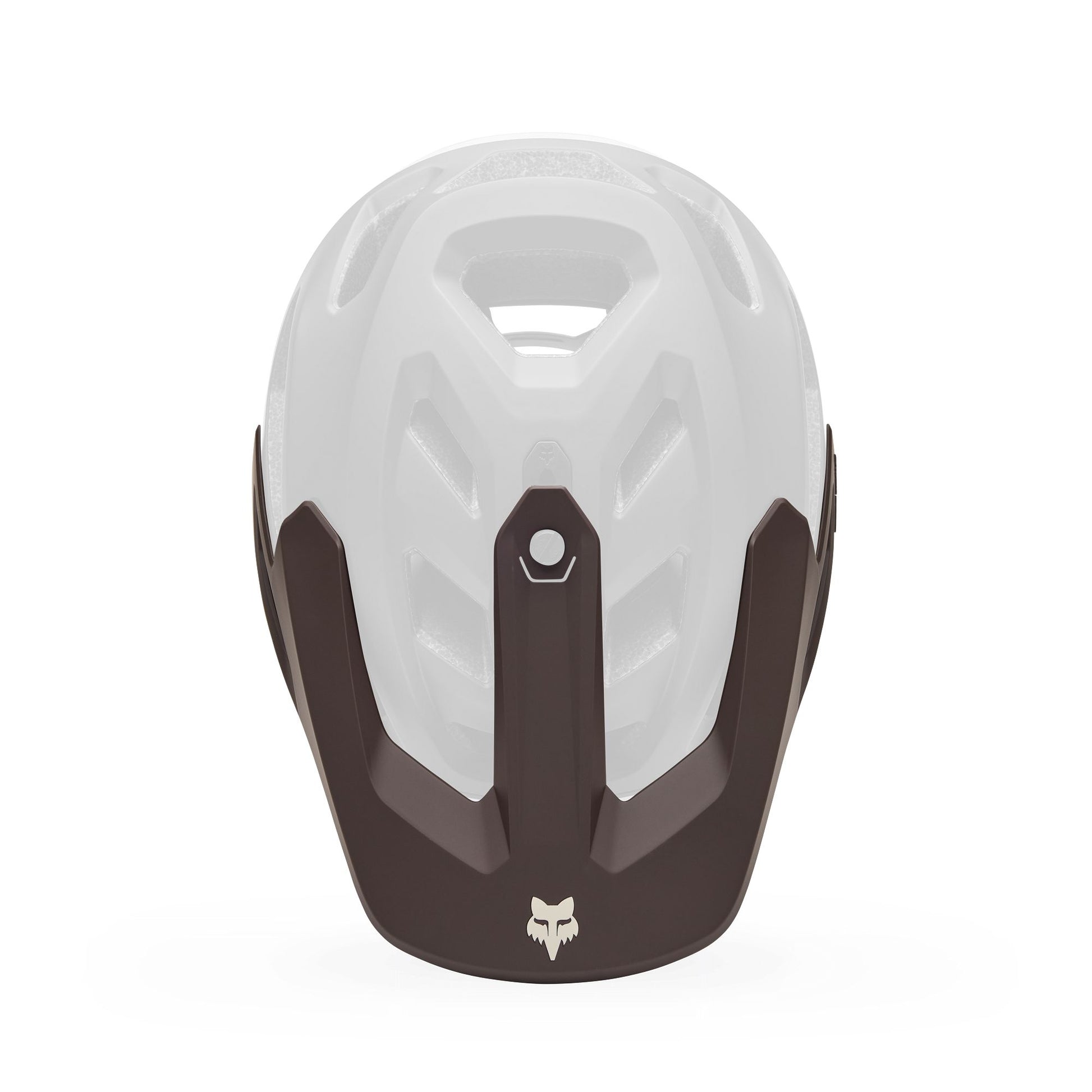 Fox Head Dropframe Pro Visor-S-Grid Cocoa-BRINK