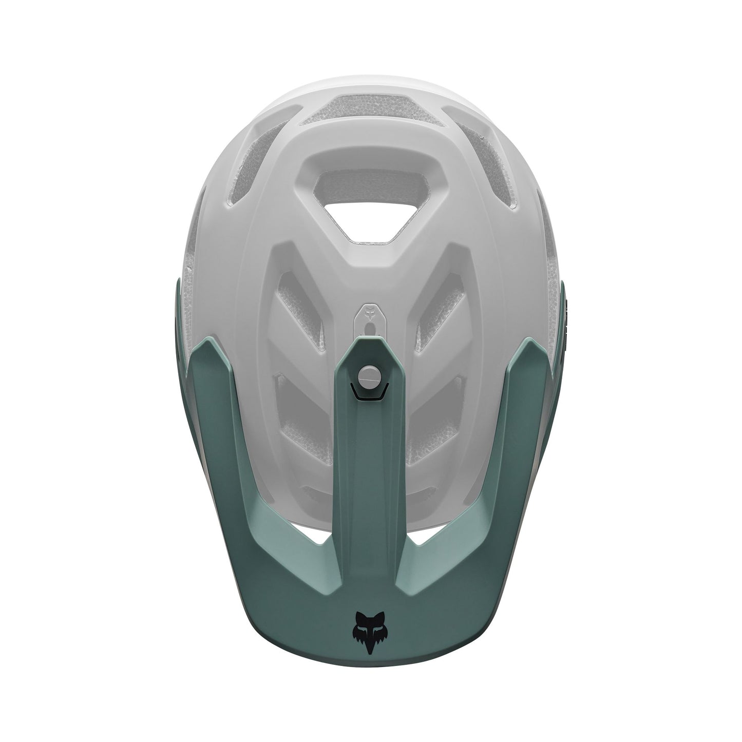 Fox Head Dropframe Pro Visor-S-Grid Sage-BRINK