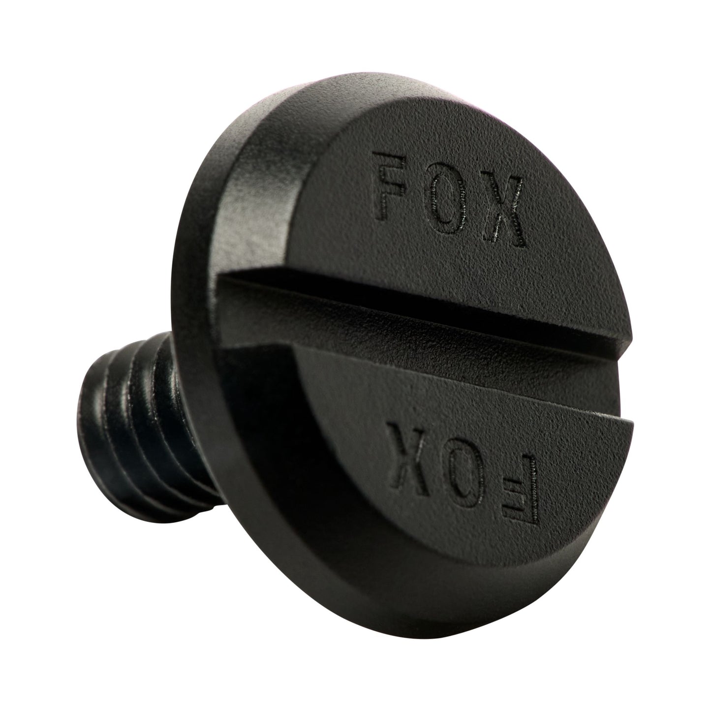 Fox Head Dropframe Pro Visor Screw-One Size-Black-BRINK