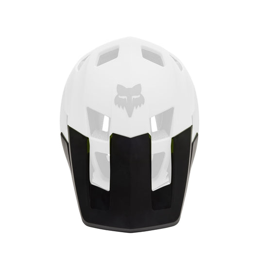 Fox Head Dropframe Visor 2026-S / M-Black-BRINK