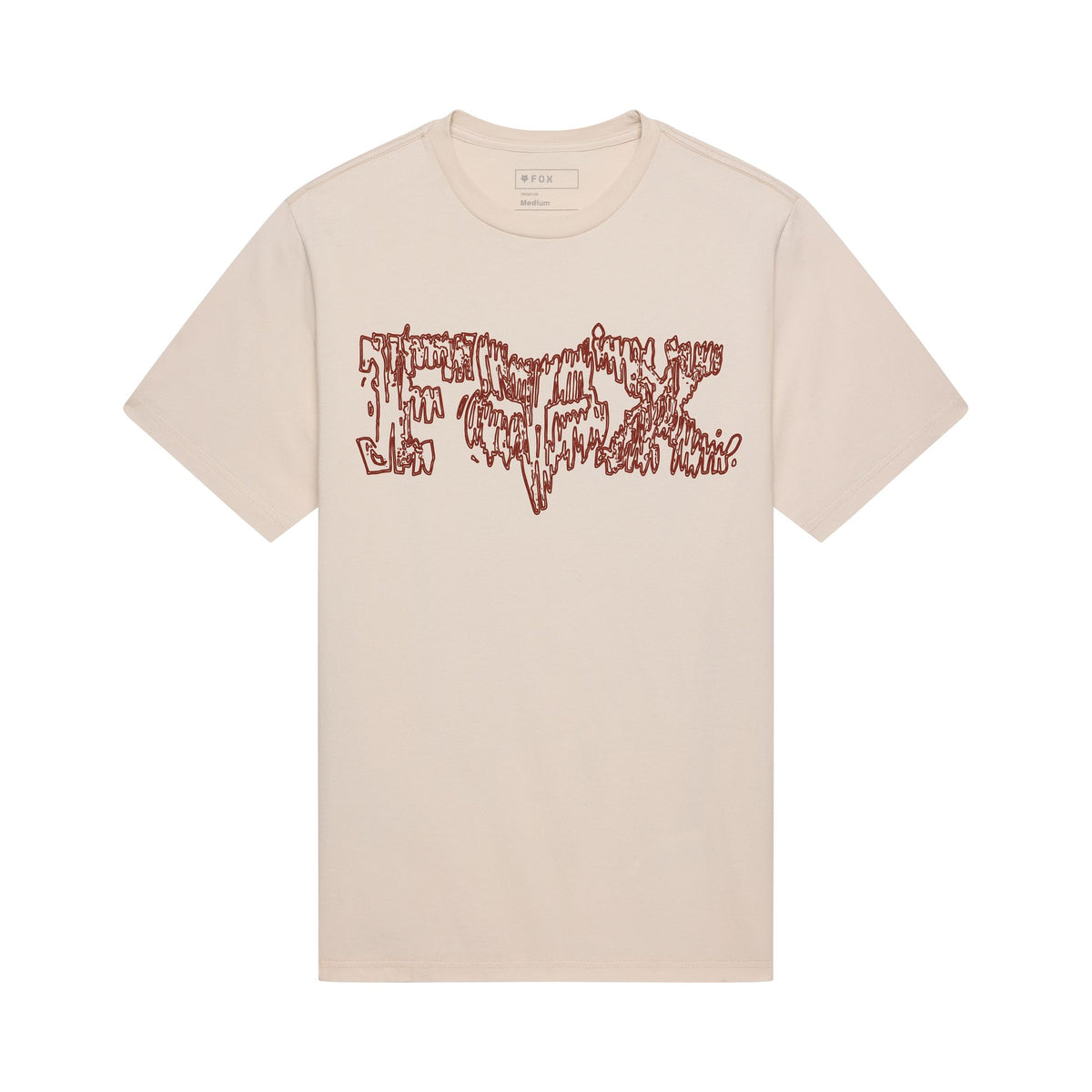 Fox Head Dustproof 195 Original Short Sleeve T-Shirt 2026-BRINK