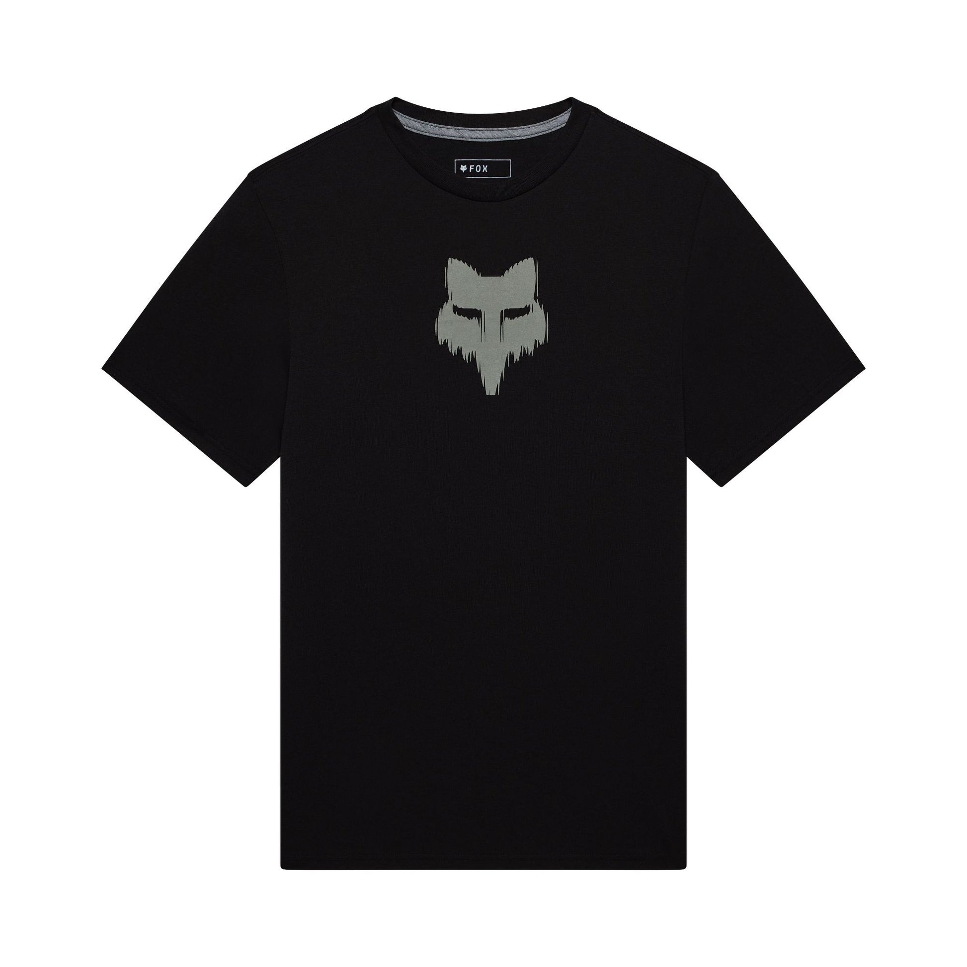 Fox Head Edge Dri-Release Tee 2026-S-Black-BRINK