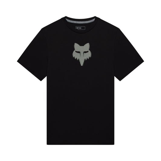 Fox Head Edge Dri-Release Tee 2026-S-Black-BRINK
