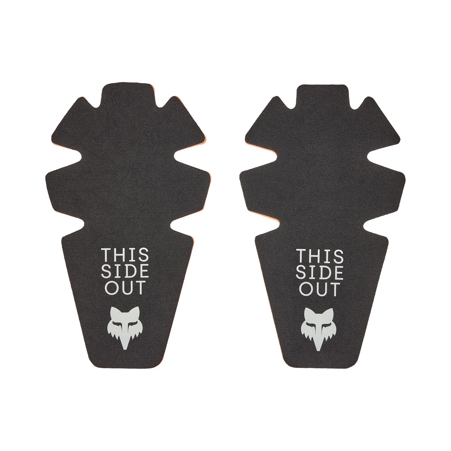 Fox Head Enduro Elbow Sleeve Insert 2026-One Size-Orange-BRINK