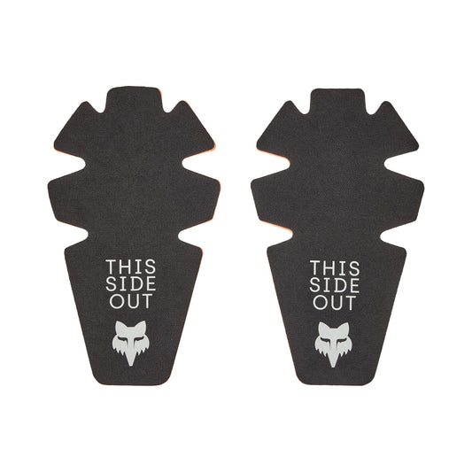 Fox Head Enduro Elbow Sleeve Insert 2026-One Size-Orange-BRINK