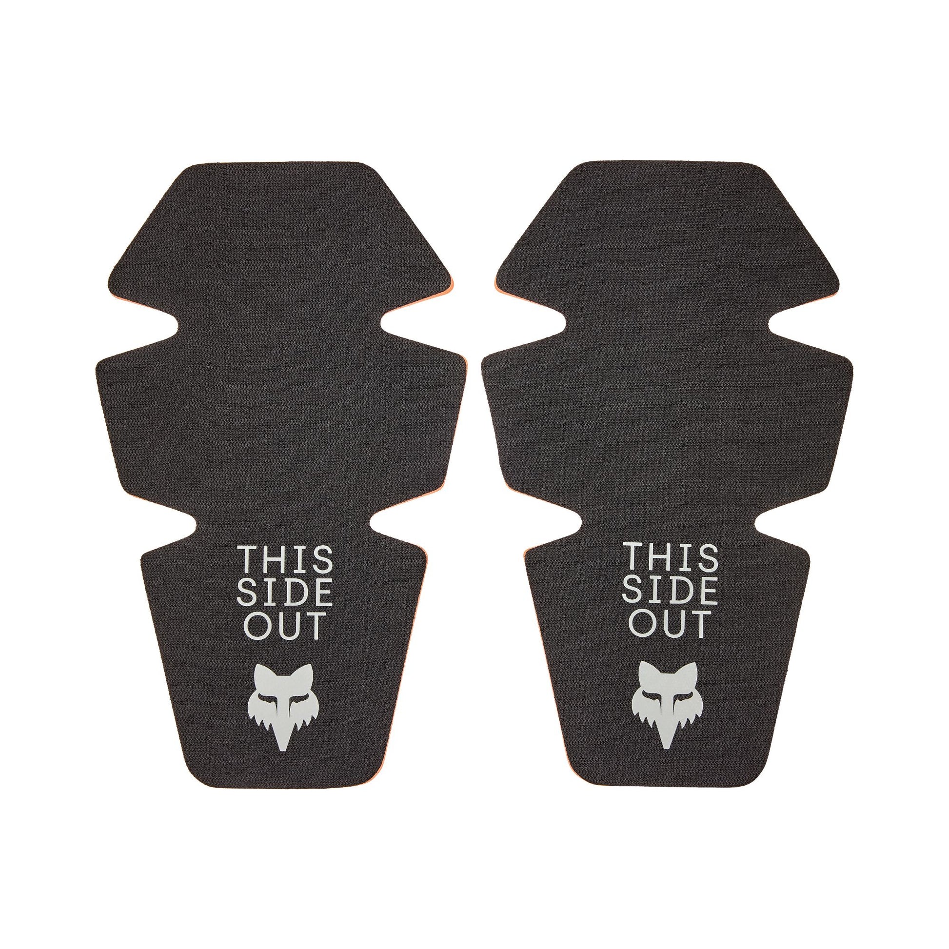 Fox Head Enduro Knee Sleeve Insert 2026-One Size-Orange-BRINK