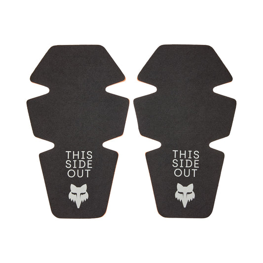 Fox Head Enduro Knee Sleeve Insert 2026-One Size-Orange-BRINK