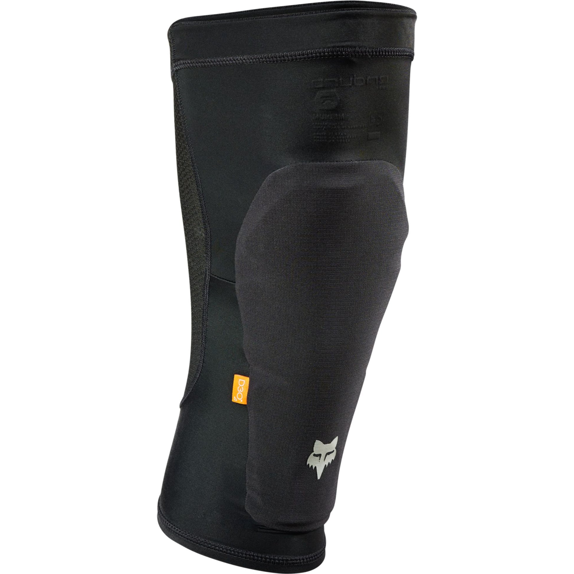 Fox Head Enduro Knee Sleeves-XS-Black-BRINK