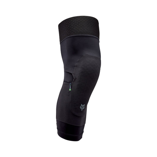 Fox Head Enduro Pro Knee Guards-XS-Black-BRINK