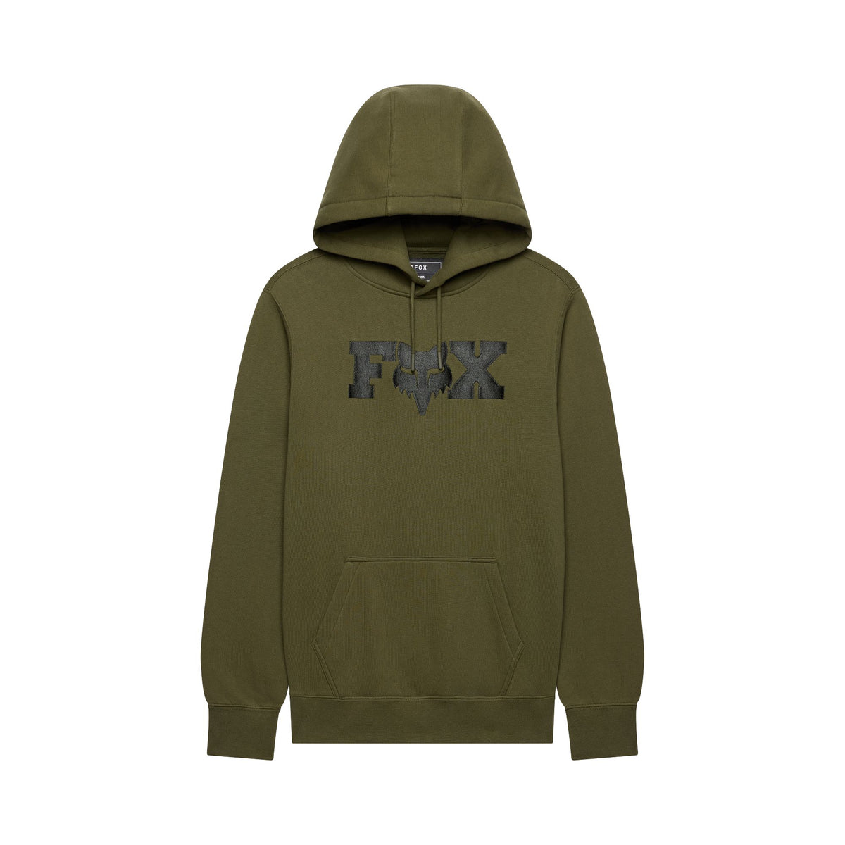 Fox Head F-Head-X Pullover Hoodie-BRINK