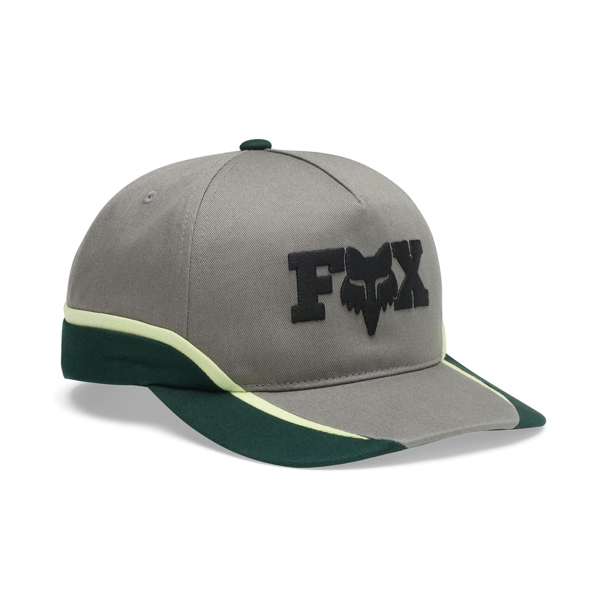 Fox Head F-Head-X Snapback Hat 2026-BRINK