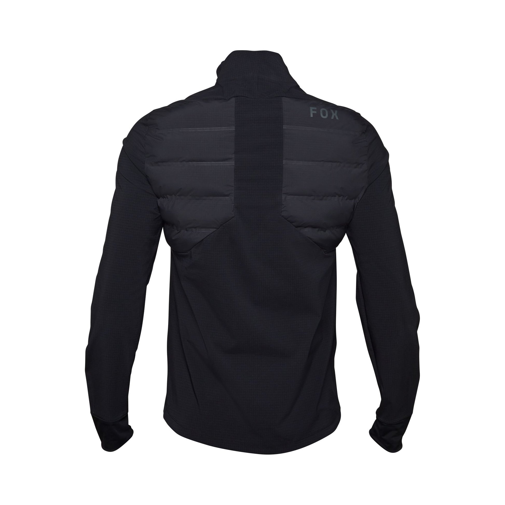 Fox Head Flexair Fire Hybrid Jacket-S-Black-BRINK