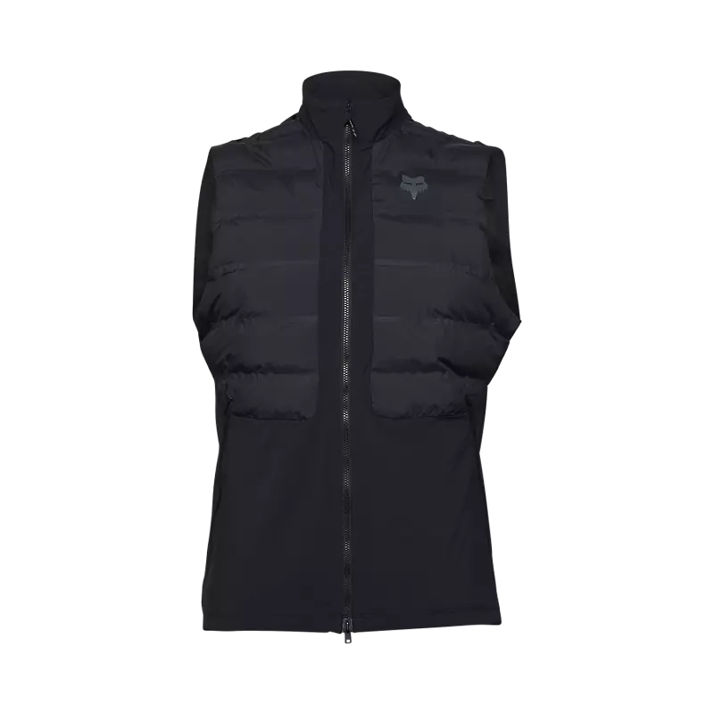 Fox Head Flexair Fire Vest-S-Black-BRINK