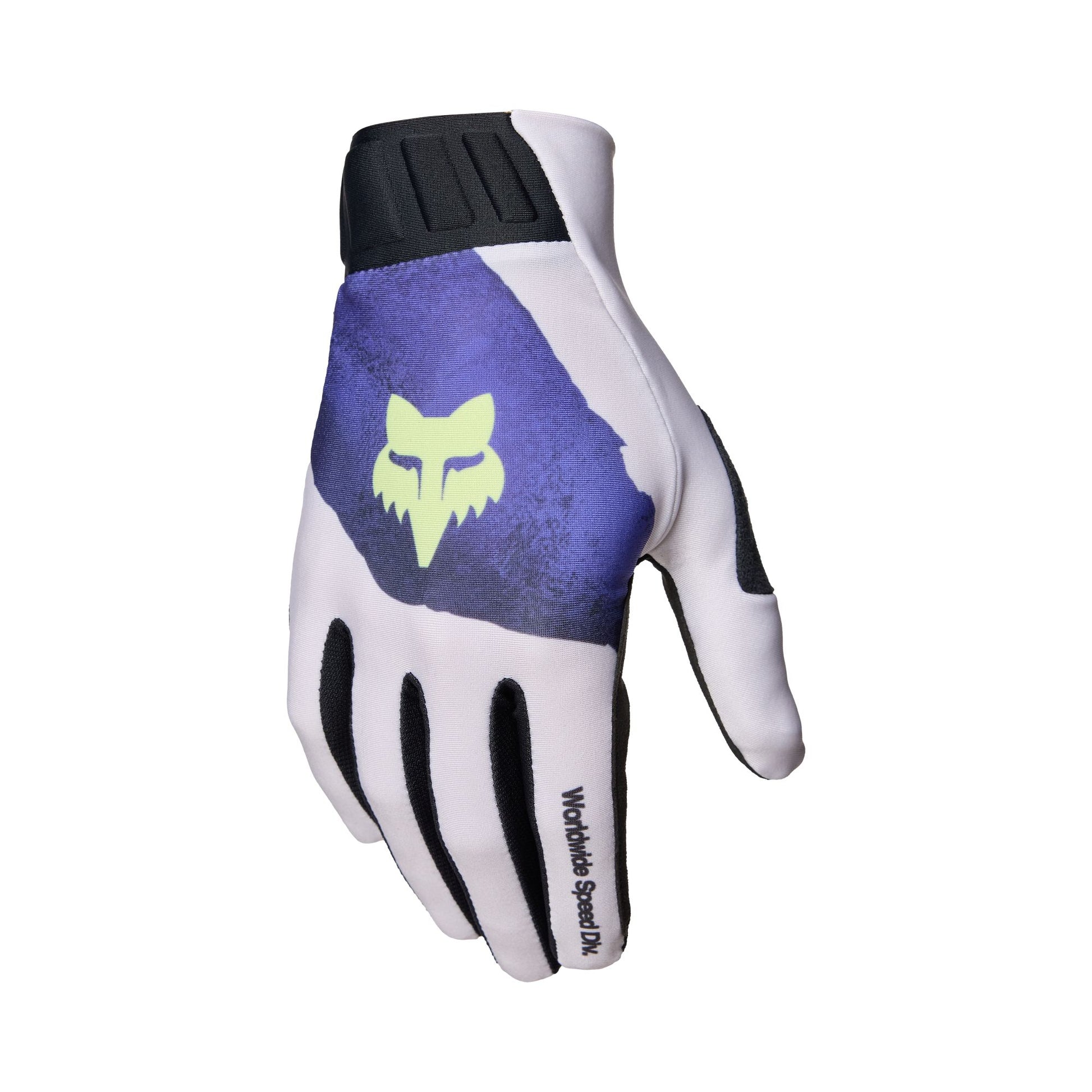 Fox Head Flexair Gloves 2026-XS-Awareness LE Chalk-BRINK