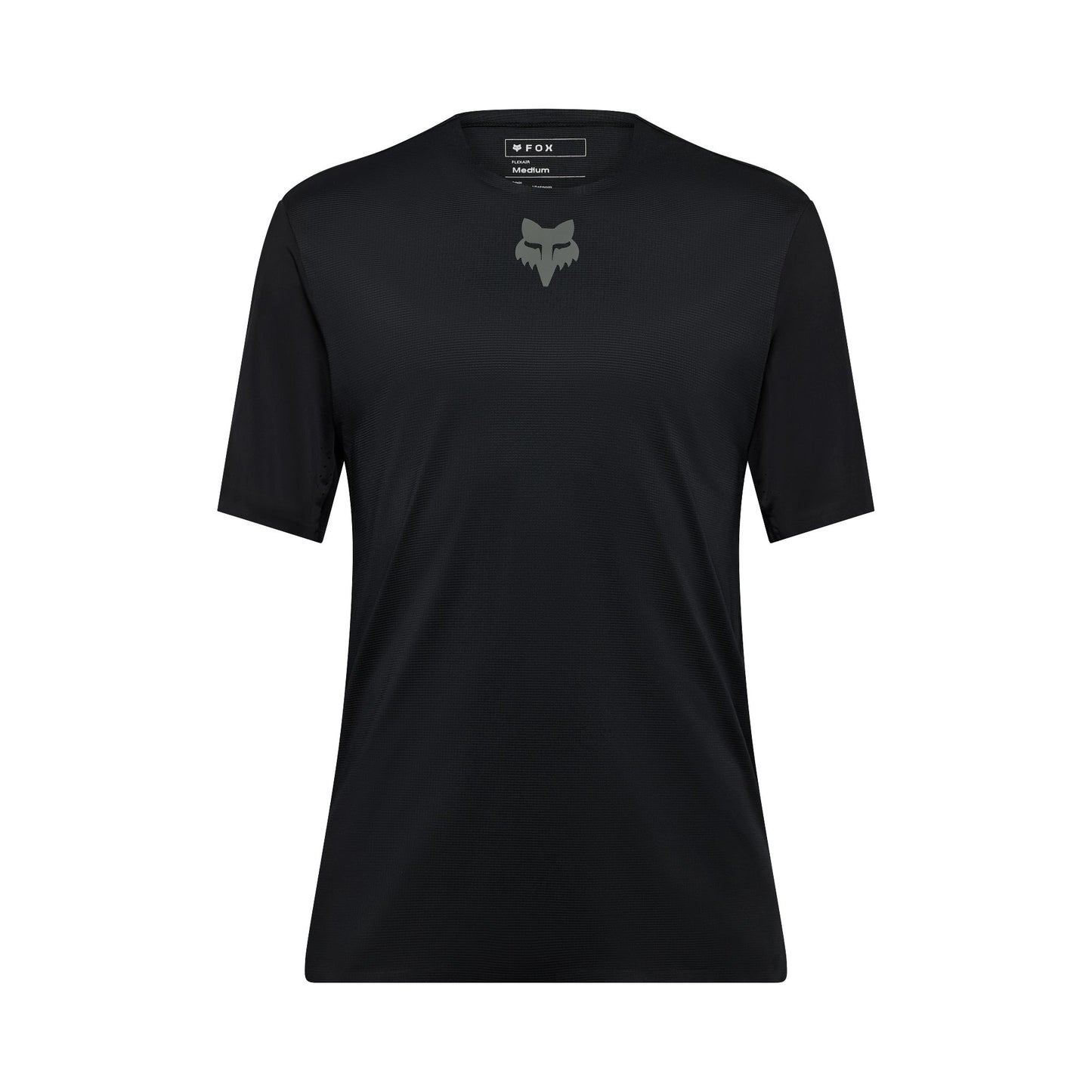 Fox Head Flexair Jersey-S-Black-BRINK