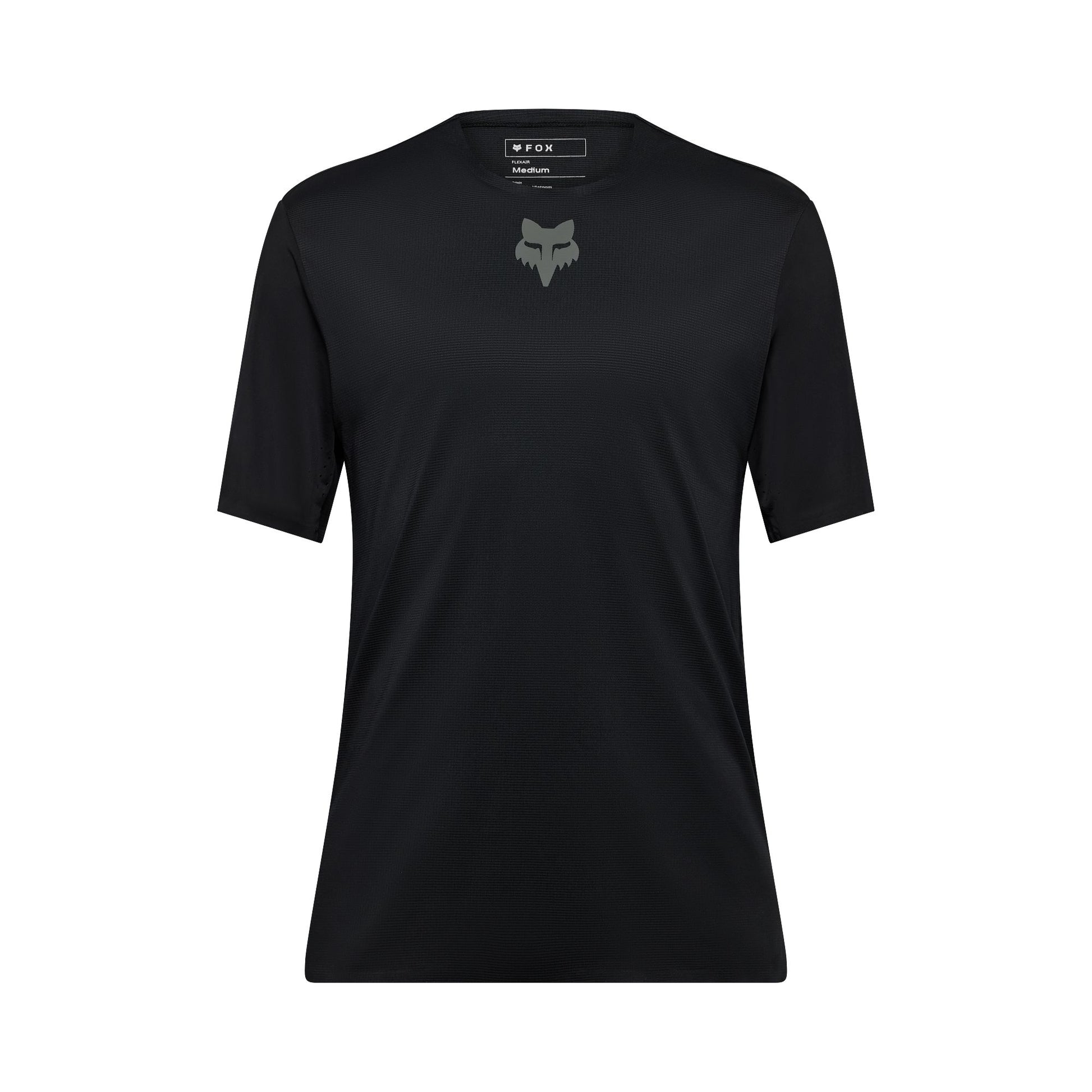Fox Head Flexair Jersey-S-Black-BRINK