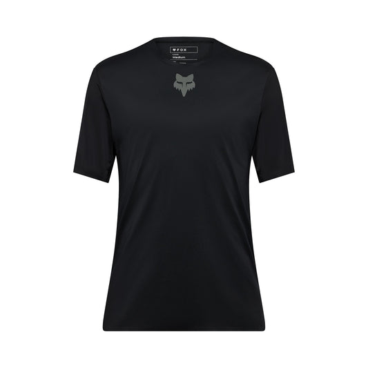 Fox Head Flexair Jersey-S-Black-BRINK