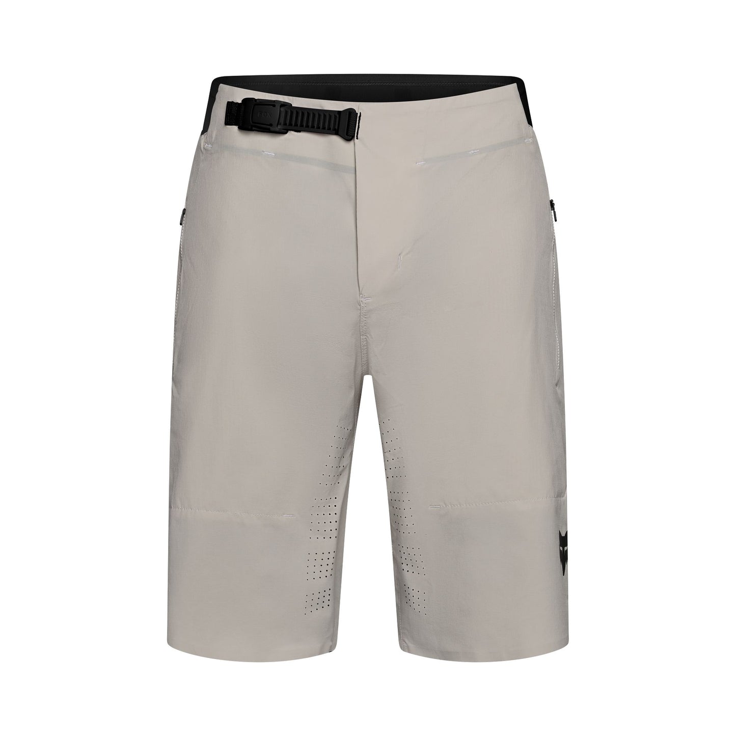 Fox Head Flexair Lined Shorts 2026-28-Chalk-BRINK