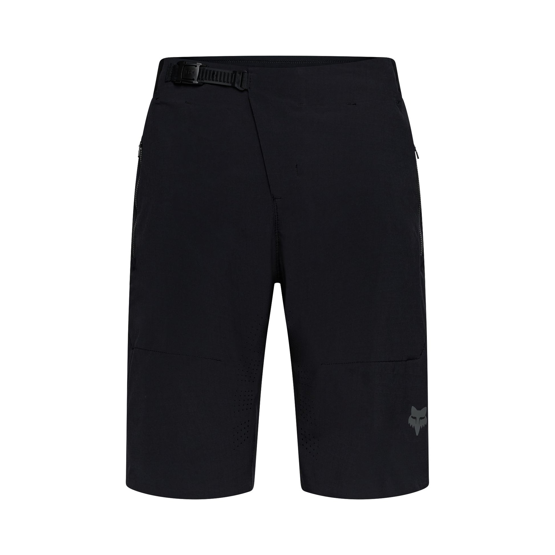Fox Head Flexair Lined Shorts-28-Black-BRINK