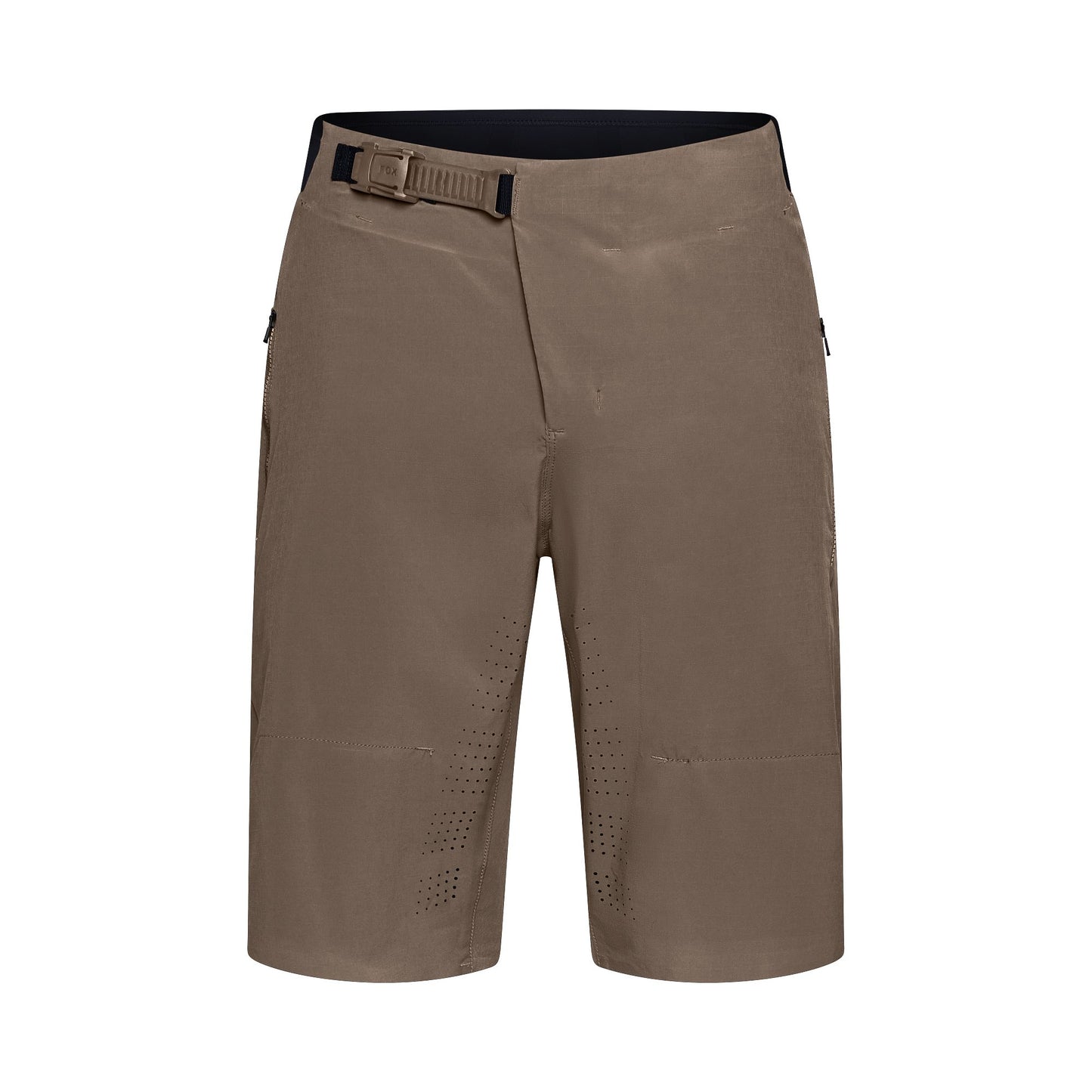 Fox Head Flexair Lined Shorts-28-Nutmeg-BRINK
