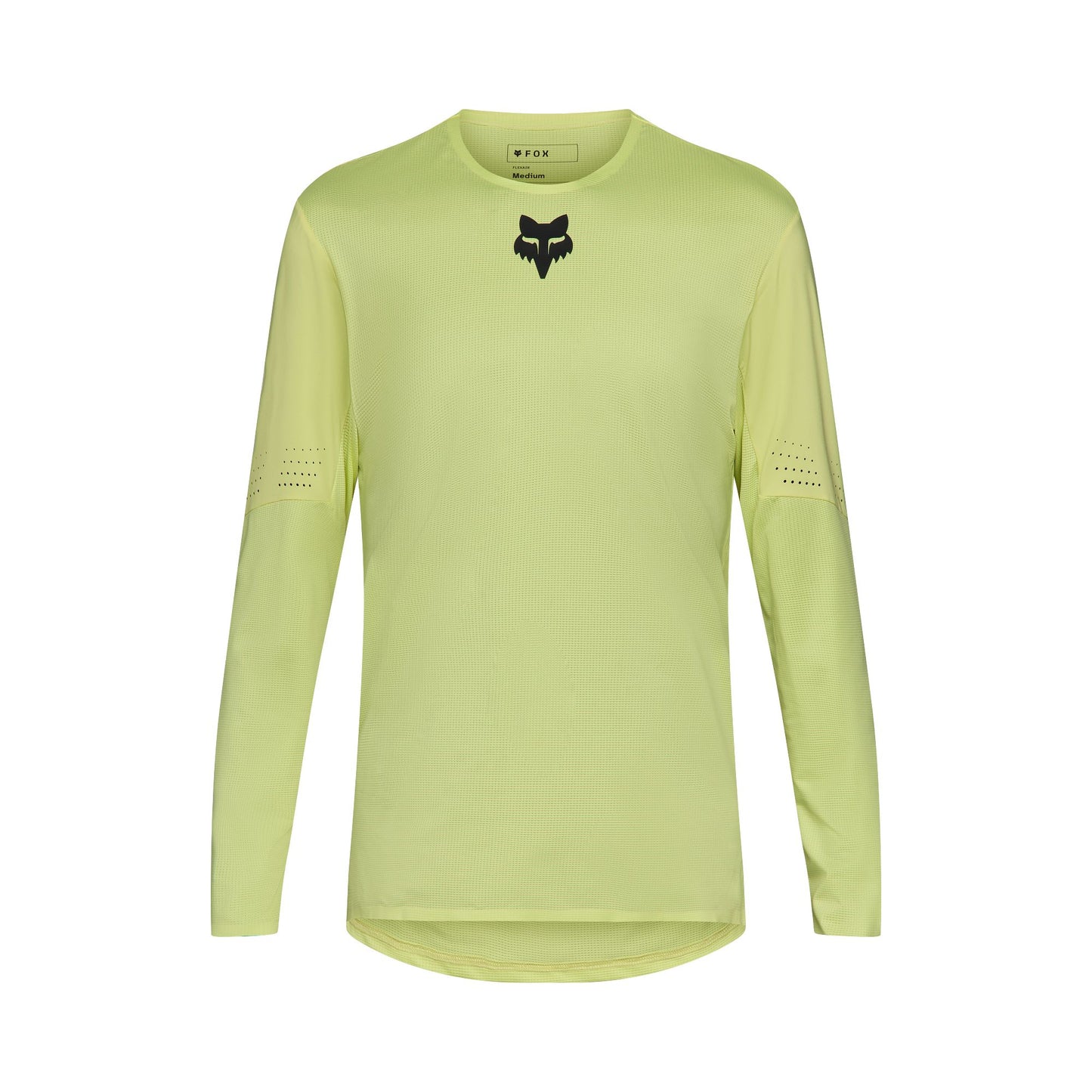 Fox Head Flexair Long Sleeve Jersey 2026-S-Lime-BRINK