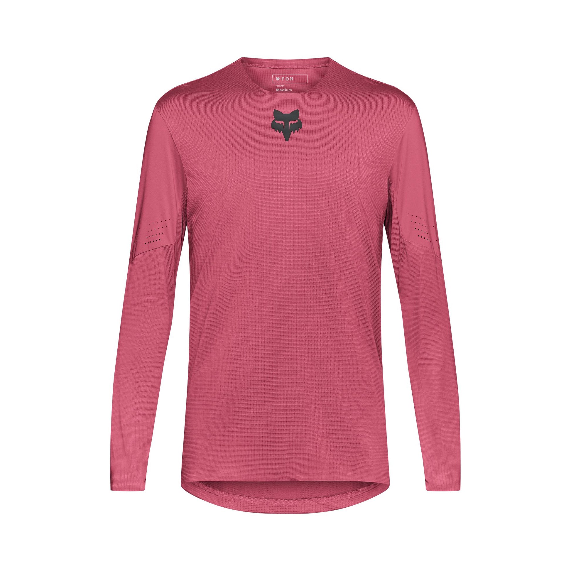Fox Head Flexair Long Sleeve Jersey-S-Berry-BRINK