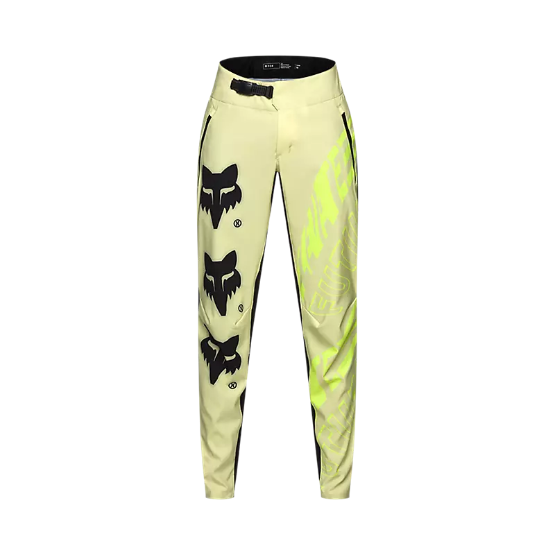 Fox Head Flexair Pant Elevated 2025-28-Lemonade-BRINK