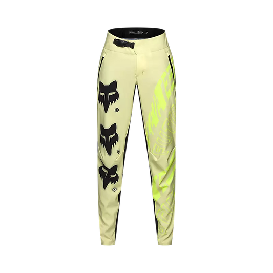 Fox Head Flexair Pant Elevated 2025-28-Lemonade-BRINK