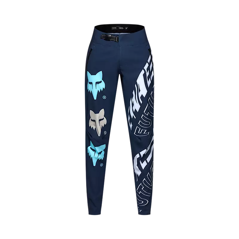 Fox Head Flexair Pant Elevated 2025-28-Midnight-BRINK