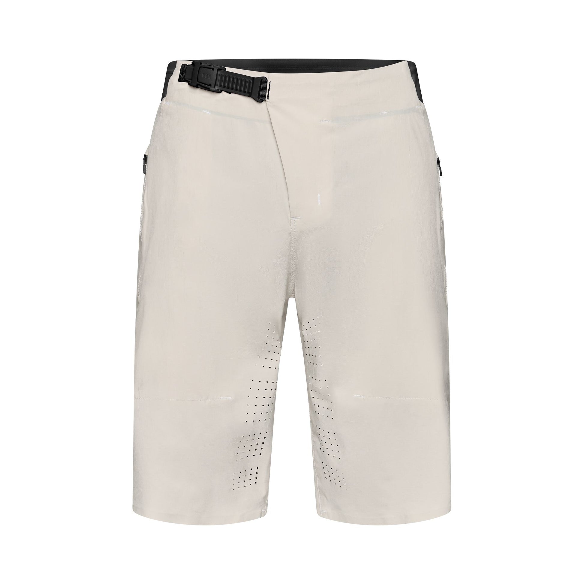 Fox Head Flexair Shorts 2026-28-Chalk-BRINK