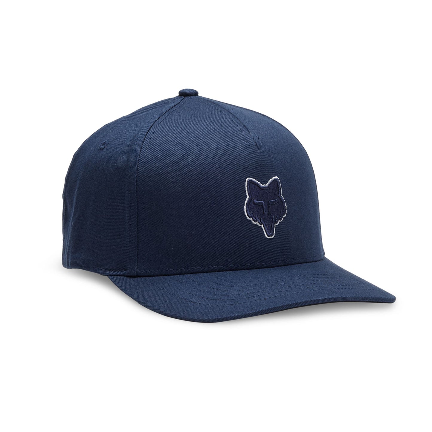Fox Head Flexfit Hat-S / M-Midnight-BRINK