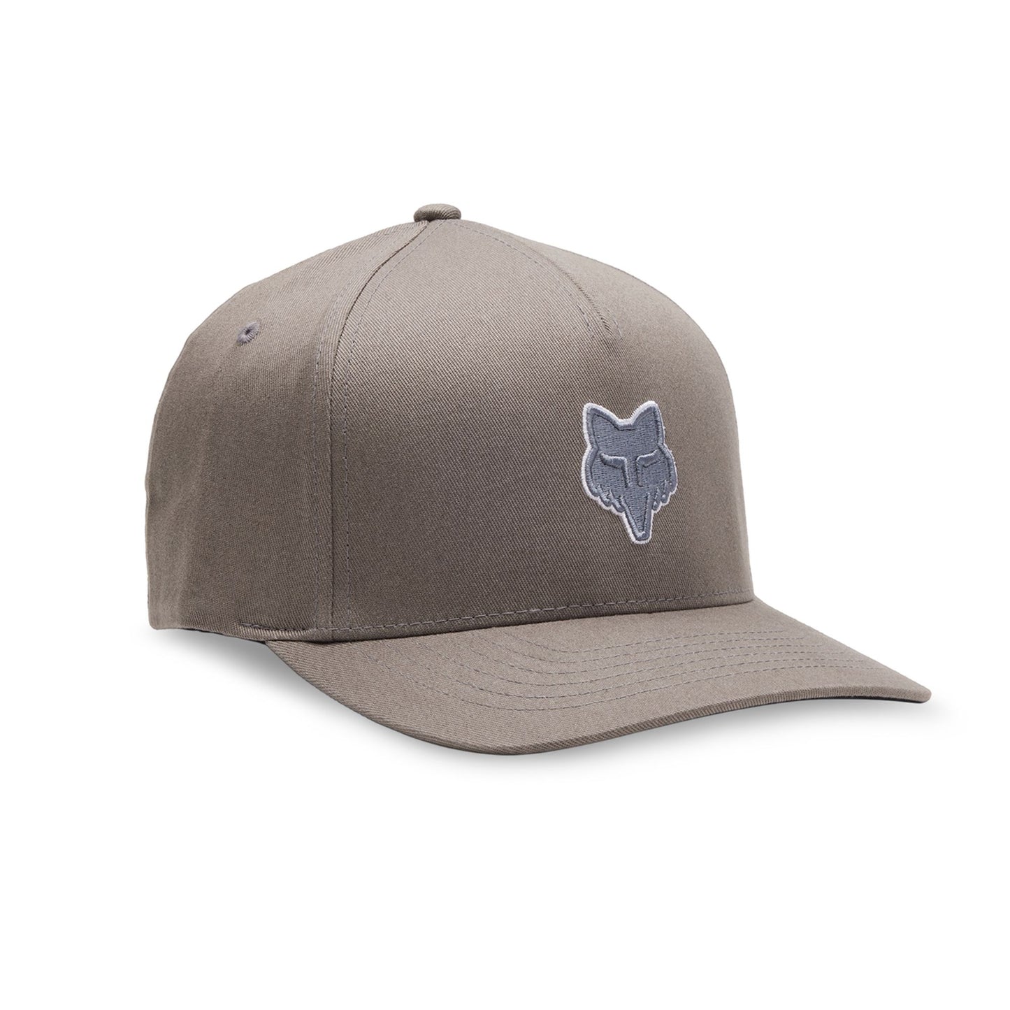 Fox Head Flexfit Hat-S / M-Steel Grey-BRINK