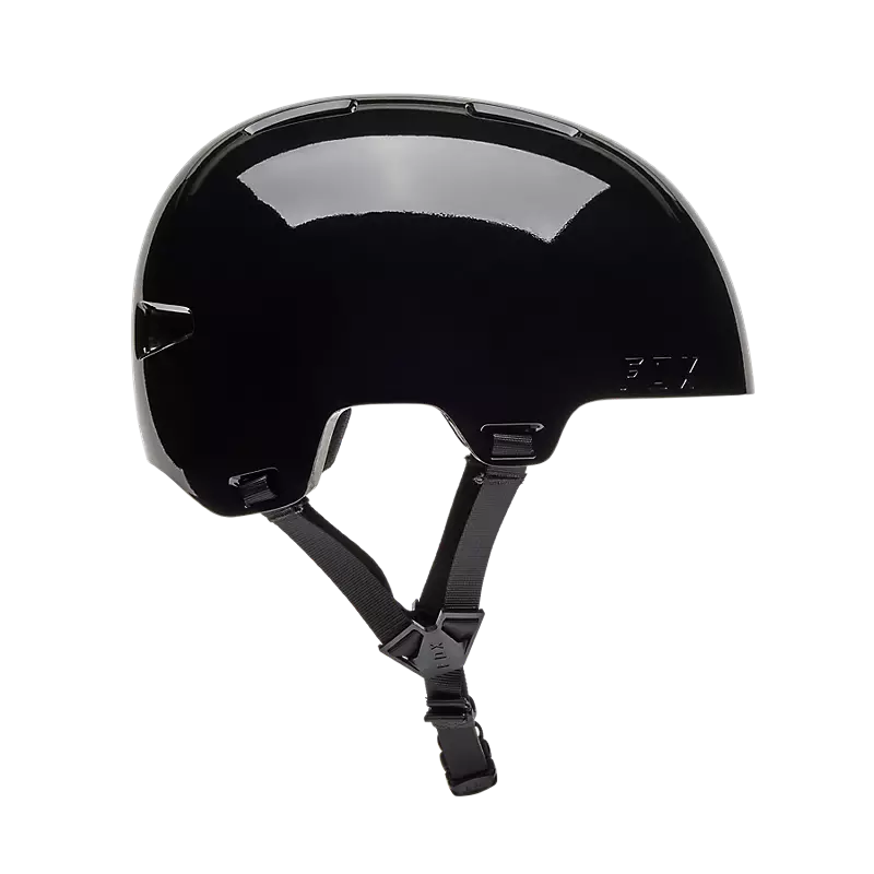 Fox Head Flight Helmet-S-Solid Black-BRINK