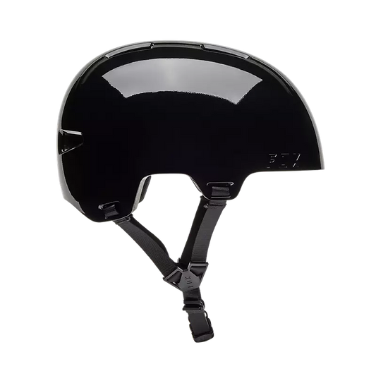 Fox Head Flight Helmet-S-Solid Black-BRINK