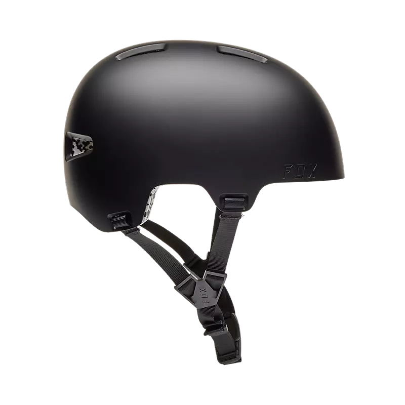 Fox Head Flight Pro Helmet 2025-S-Black-BRINK