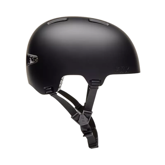 Fox Head Flight Pro Helmet 2025-S-Black-BRINK