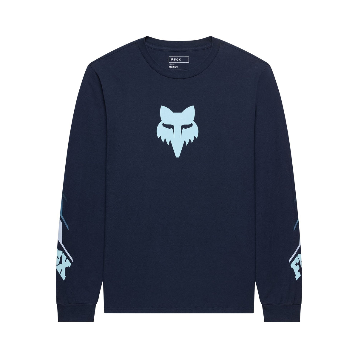 Fox Head Foundry 195 Original Long Sleeve T-Shirt 2026-BRINK