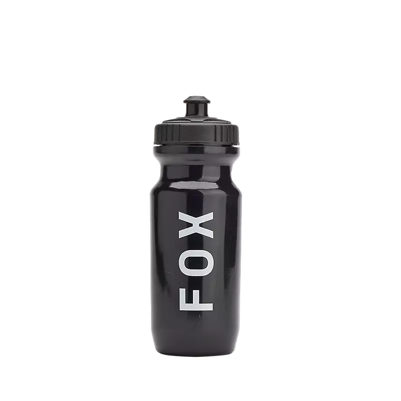 Fox Head Fox Base Water Bottle-One Size-Black-BRINK