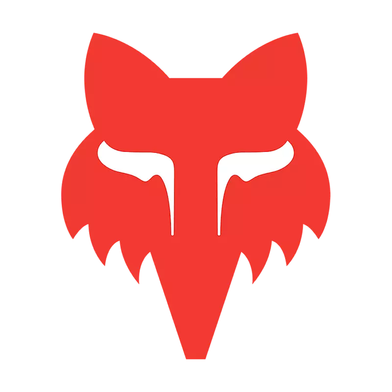 Fox Head Fox Head 2.5"-One Size-Red-BRINK