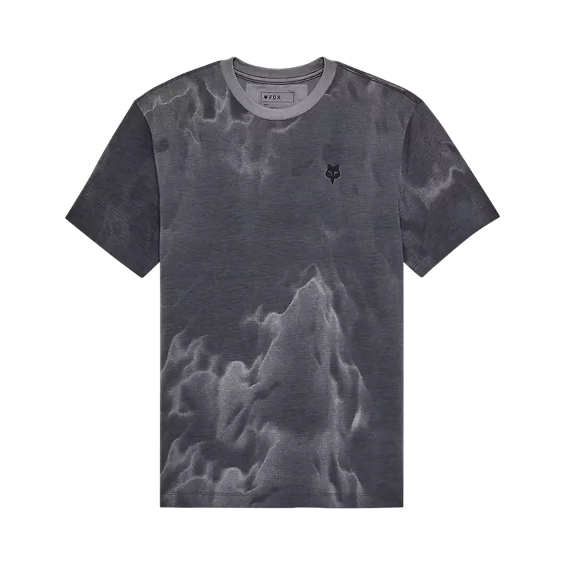 Fox Head Fox Head AOP SS Tech Tee 2025-S-Pewter-BRINK