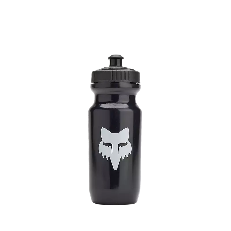 Fox Head Fox Head Base Water Bottle-One Size-Black-BRINK