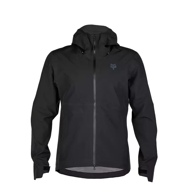 Fox Head Fox Head Defend 3L Water Jacket 2025-S-Black-BRINK