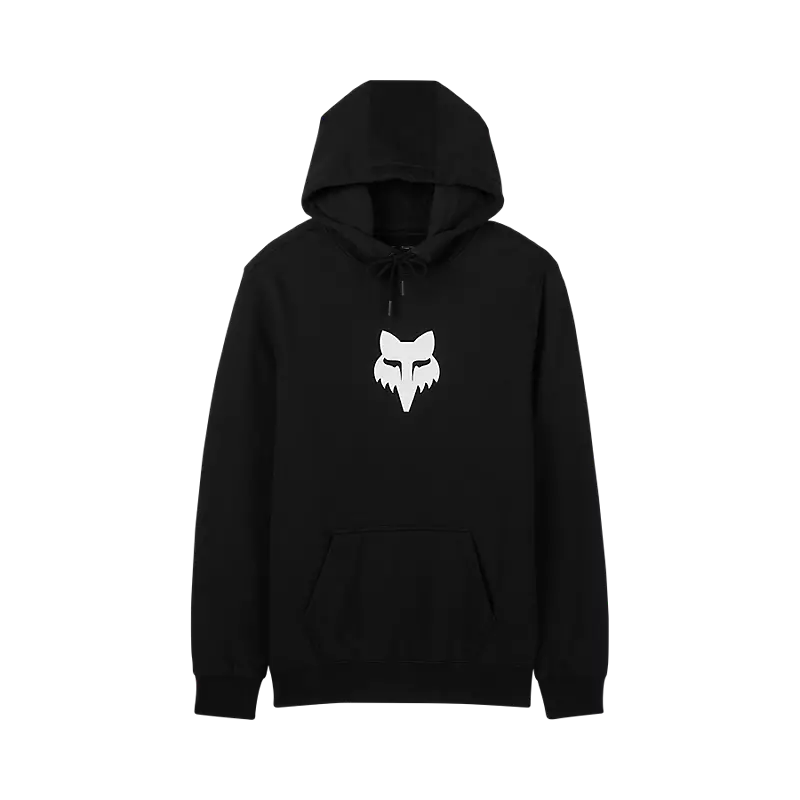 Fox Head Fox Head Fleece Pullover 2025-S-Black-BRINK