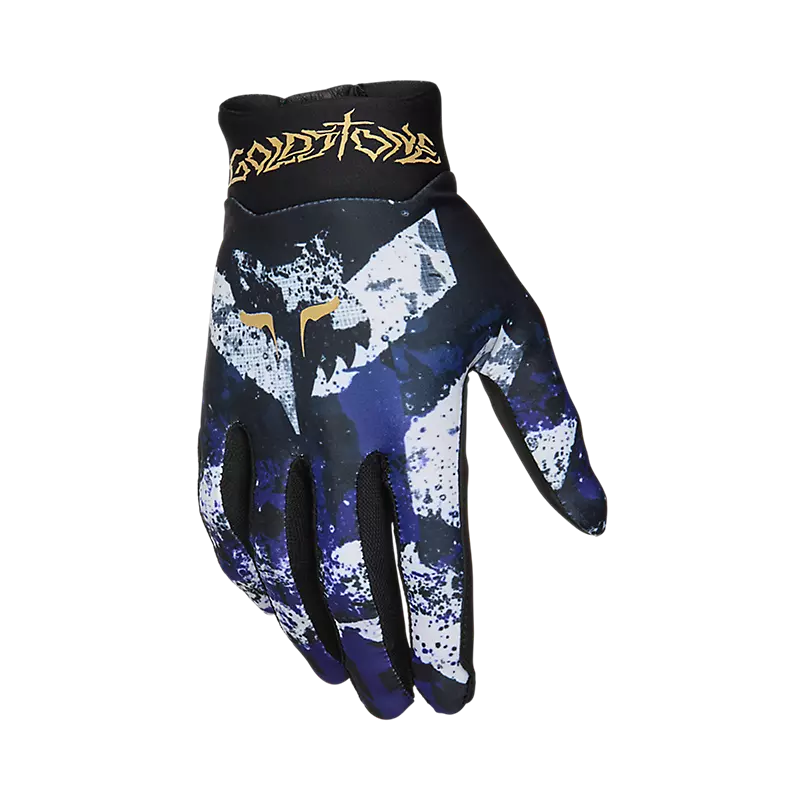 Fox Head Fox Head Flexair Glove LP Goldstone LE 2025-XS-Purple-BRINK