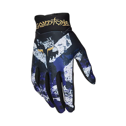 Fox Head Fox Head Flexair Glove LP Goldstone LE 2025-XS-Purple-BRINK
