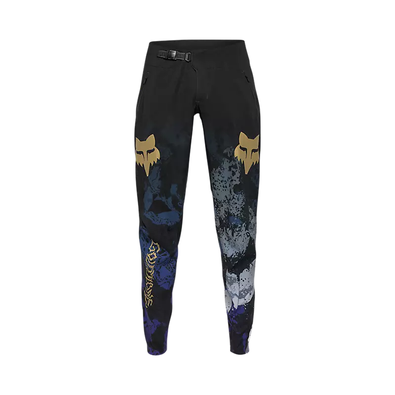 Fox Head Fox Head Flexair Pant Goldstone LE 2025-28-Purple-BRINK