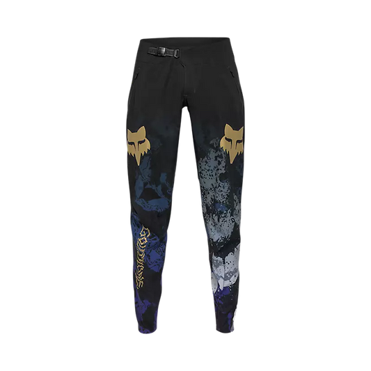 Fox Head Fox Head Flexair Pant Goldstone LE 2025-28-Purple-BRINK