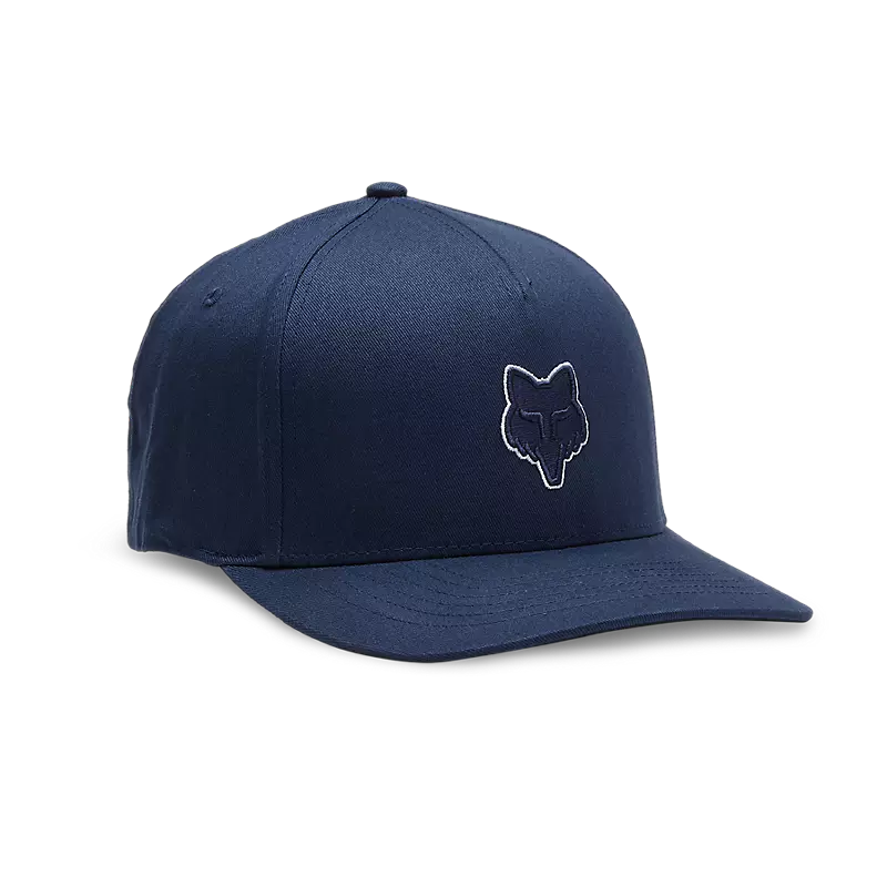 Fox Head Fox Head Flexfit Hat-S/M-Midnight-BRINK