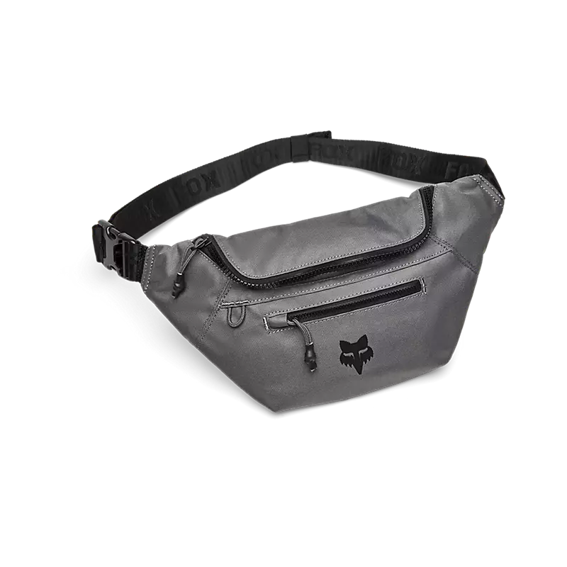 Fox Head Fox Head Hip Pack-One Size-Pewter-BRINK